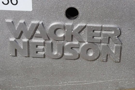 Vibratory Plate Wacker Neuson DPU 6555 Diesel 2015 Neuson DPU 6555 2015 2 image 72