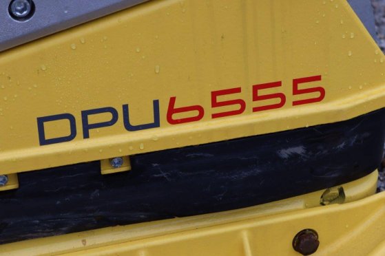 Vibratory Plate Wacker Neuson DPU 6555 Diesel 2018 Neuson DPU 6555 2018 2 image 72