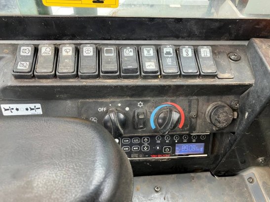 Crawler excavator Takeuchi TB280FR Diesel 2018 TB280FR 2018 2 Crawler Excavators image 25