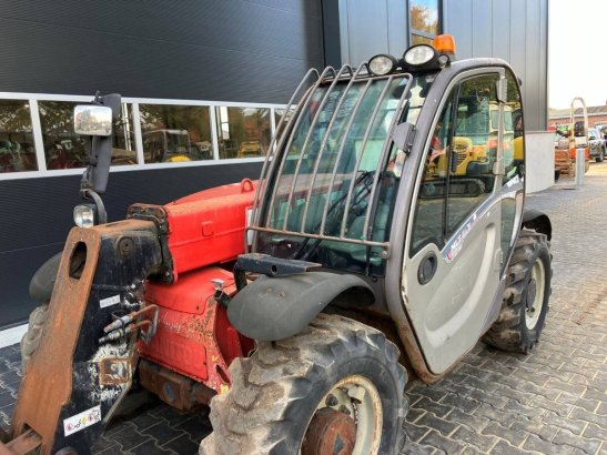 Manitou MLT 625-75 Telehandler Diesel 2500kg 5.9m 2015 MLT 625-75 2014 2 image 27