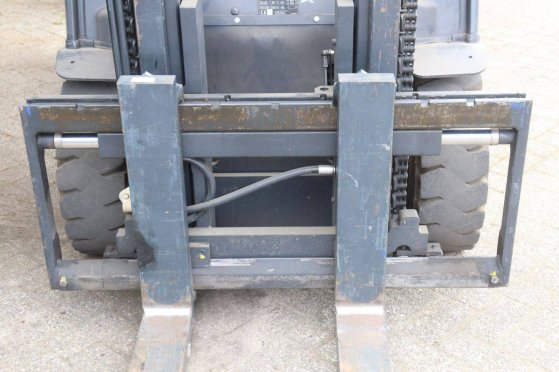 Forklift Fenwick-Linde E30-01 Electric 3000kg 2012 Fenwick-Linde E30-01 2012 2 Forklift image 42
