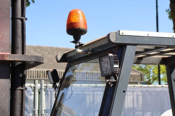 Forklift Toyota 25 LPG 2500kg 4.5m 25 2 Forklift image 42