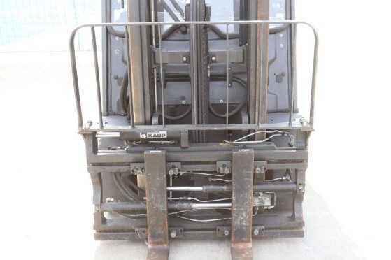 Forklift Fenwick-Linde E25-01 Electric 2500kg 4.5m 2019 Fenwick-Linde E25-01 2019 2 Forklift image 57