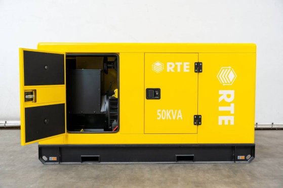 Generator RTE 6739 Diesel 50kVA 2026 New RTE 6739 2026 1 Generators image 27