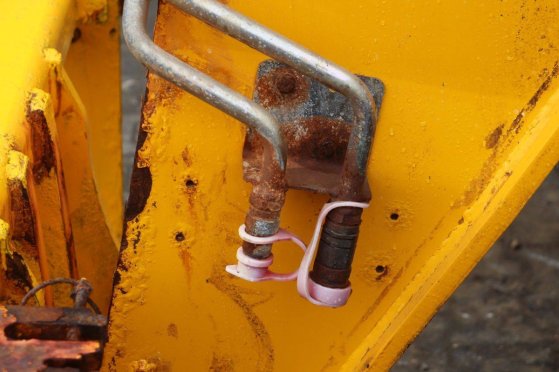 JCB 535-95 Telehandler Diesel 55kW 3500kg 9.5m 2022 489 2022 2 image 42