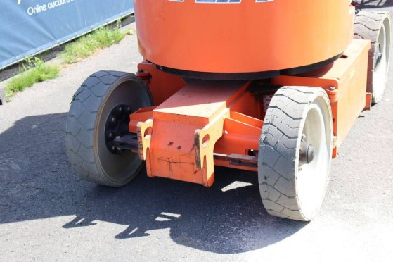 JLG E300AJP Electric Articulated Boom Lift 10.97m 2007 E300AJP 2007 2 image 57