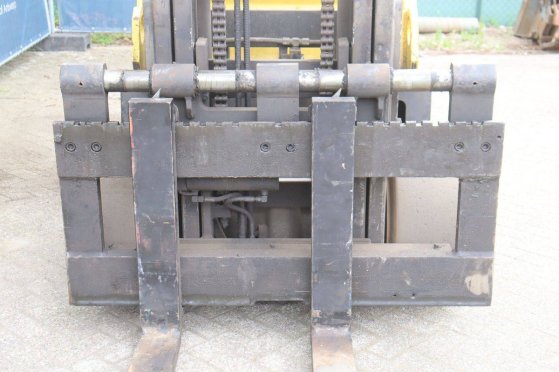 Hyster E5.50XL Electric Forklift 4840kg 4.05m 2000 10039 2000 2 Forklift image 42