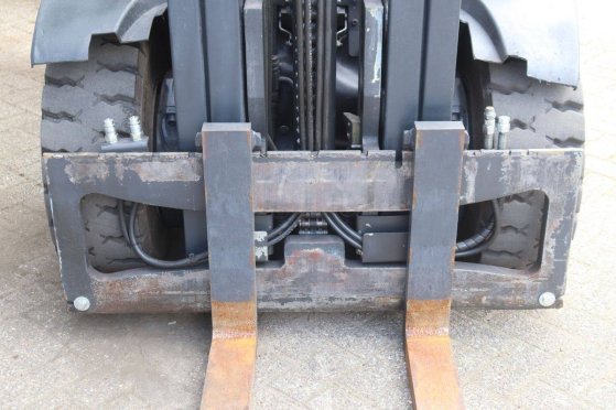 Linde H25T-01 LPG Forklift 2500kg 2010 H25T-01 2010 2 Forklift image 57