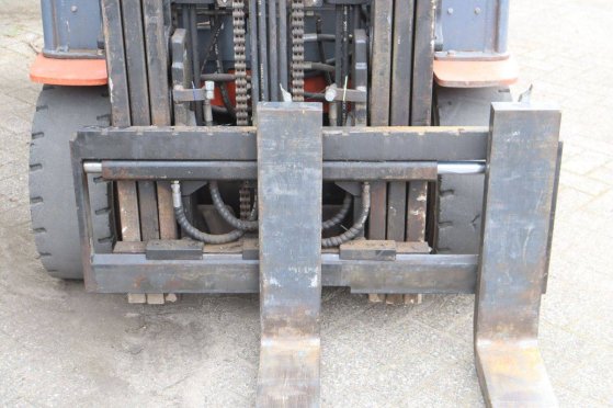 Toyota 8FBMKT25 Electric Forklift 2500kg 4.7m 2016 9998 2016 2 Forklift image 57