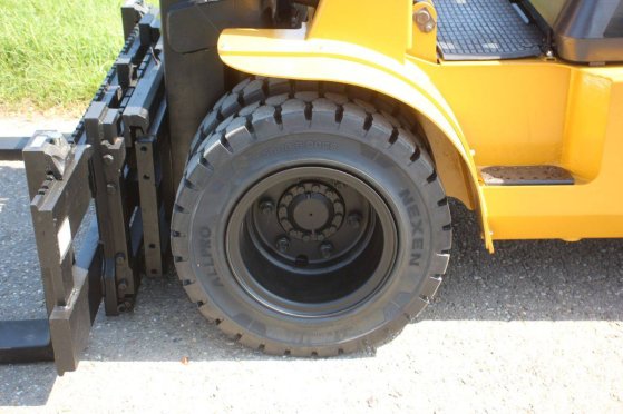 Forklift Caterpillar DP45K-2 Diesel 4500kg 6.0m 2007 DP45K-2 2007 2 Forklift image 42