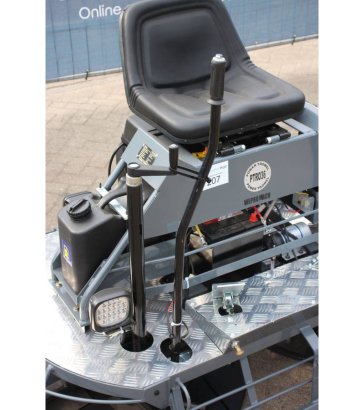 Wepromach Power Trowel PTR036 Petrol New Butterfly Machine Wepromach Power Trowel PTR036 2026 1 image 12