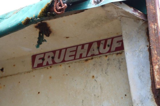 Tipper Semi-trailer Fruehauf BD32/01 33000kg 1999 BD32/01 1999 2 image 72