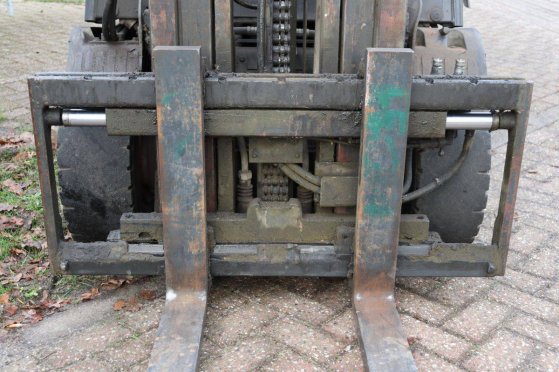 Linde E30/02 Electric Forklift 3000kg 2008 E30/02 2008 2 Forklift image 42