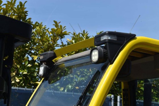 Forklift Hyster H3.5FT Diesel 2250kg H3.5FT 217 2 Forklift image 72