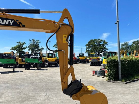 Midi excavator SANY SY55C Diesel 2019 SY55C 2019 2 Crawler Excavators image 12