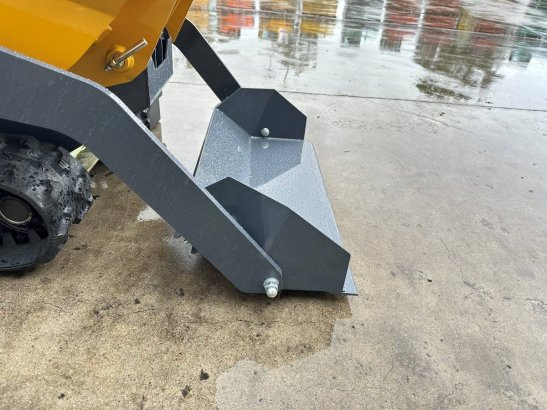 Tracked dumper with tipping bucket TP500 Petrol 2026 New TP500 2026 1 image 12