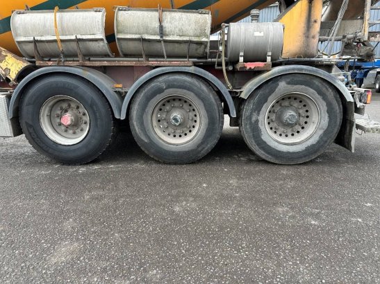 Concrete mixer MOL M12 2011 MOL M12 2011 2 image 12