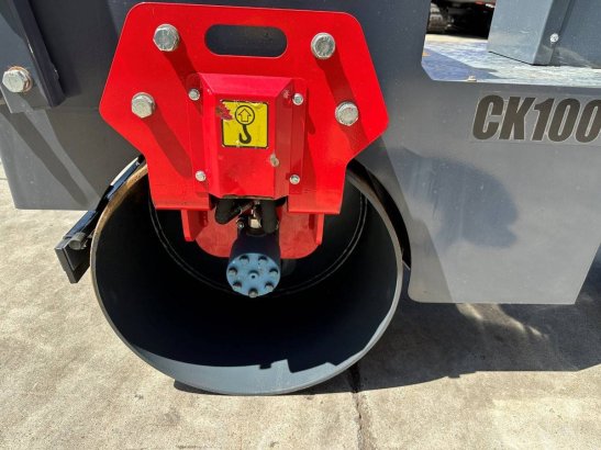 Tandem vibratory roller Captok CK1000 Petrol 2025 New Captok CK1000 2025 1 image 12