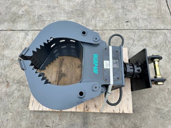 Sorting grabber HGRP 40F 2026 New 40F 2026 1 image 12