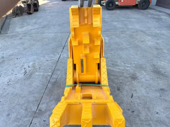 Hydraulic crusher Toft CAT 320 2026 New TOFT08P – CAT 320 2026 1 image 12