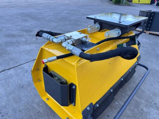 Flail mower for Lancini KM-800 2025 excavator New Lancini KM-800 2025 1 image 12