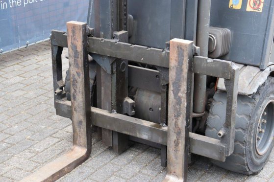 Forklift Still R60-30 Electric 3000kg 4.7m 2002 10045 2002 2 Forklift image 27