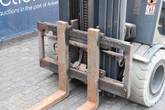 Forklift Still R60-30 Electric 3000kg 4.53m 2003 10045 2003 2 Forklift image 27