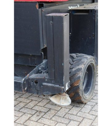 Scissor lift Genie GS-3369RT Diesel 11.75m 2013 GS-3369 RT 2013 2 Scissor Lifts image 27