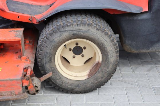 Front mower Kubota F3680 Diesel 26.3kW 2006 F3680 2006 2 image 12
