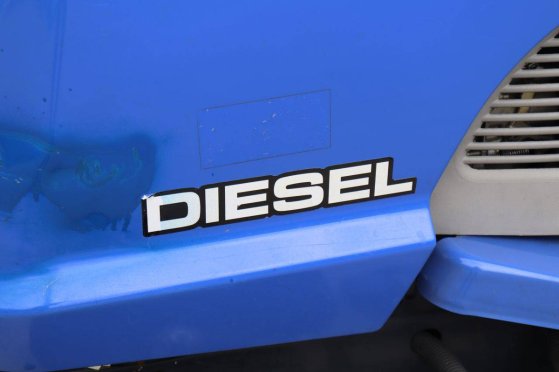Ride-on mower Iseki SXG326H Diesel 15.4kW 2014 Iseki SXG326H 2014 2 image 12