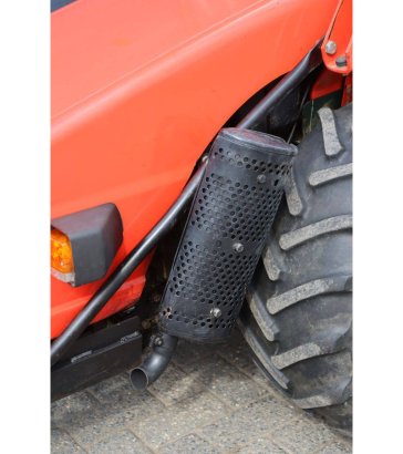 Mini tractor Goldoni Base 20A Diesel 21hp 2000 (Margin) Goldoni Base 20A 2000 2 image 12