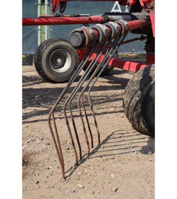 Swath rake Lely Hibiscus 485 2007 Lely Hibiscus 485 2007 2 image 12