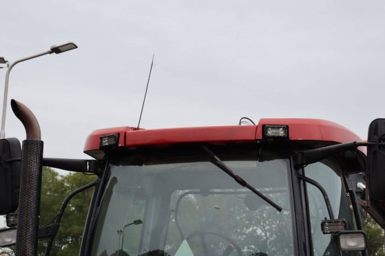 Tractor Case IH Puma 185FP Diesel 185hp 2014 IH Puma 185FP 2014 2 Tractor Units image 12