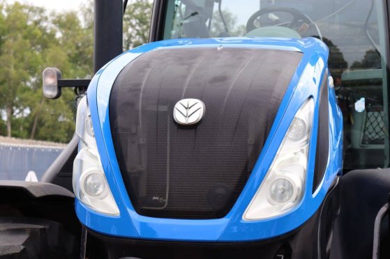 Tractor New Holland T7.315 Diesel 315hp 2017 T7.315 2017 2 image 12