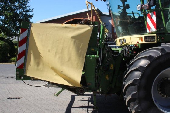 Self-propelled forage harvester Krone Big X 700 Diesel 2012 BIG X 700 2012 2 image 12
