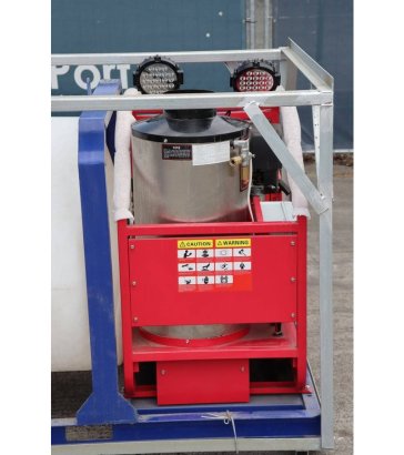 Hot Water High-Pressure Cleaner 016-02-4000/1.2-01 Diesel 2024 New 016-02-4000/1.2-01 2024 1 image 12