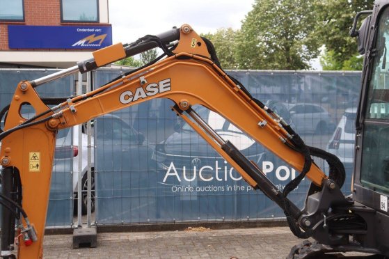 Crawler excavator Case CX26C Diesel 18.5kW 2022 CX26C 2022 2 Crawler Excavators image 12