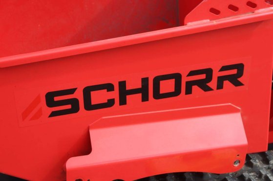 Schorr Petrol Mini Dumper 500kg Schorr 2 Mini dumpers image 12