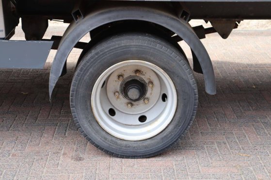 Baldinger 7000 5200kg 2000 curtain-sided semi-trailer (Margin) 7000 2000 2 image 12