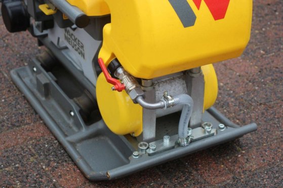 Wacker Neuson Vibroplate AP1840e Electric 2019 New Neuson Vibroplate AP1840e 2019 1 image 12