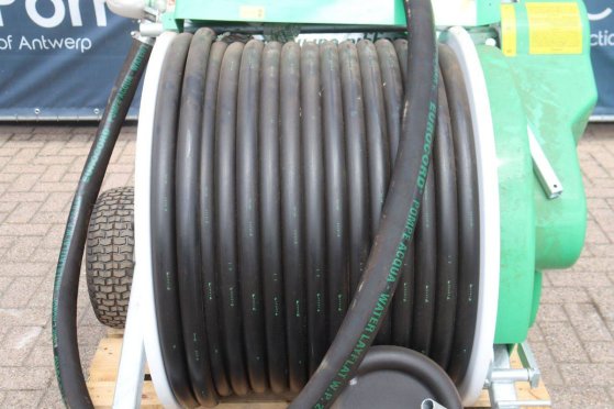 Irrigation reel Pioggia Carnevali C400/21-40/125 2025 Pioggia Carnevali C400/21-40/125 2025 2 image 12