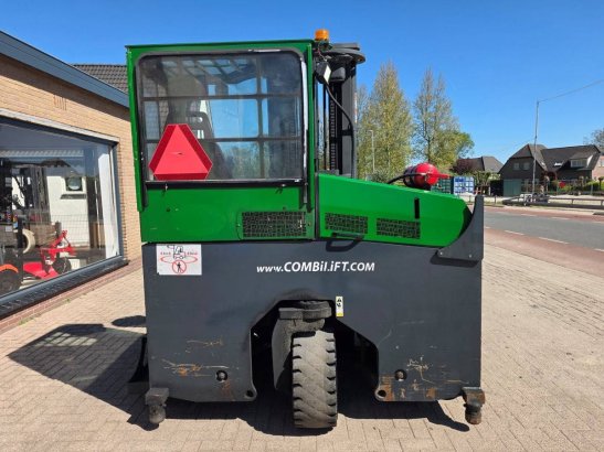 Side loader Combilift C4000 2011 Combilift C4000 2011 2 Side loaders image 12