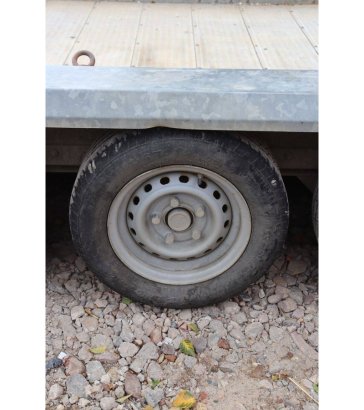 Machine transporter Hulco Terrax-3 2021 Hulco Terrax-3 2021 2 Flatbed open trailers image 12