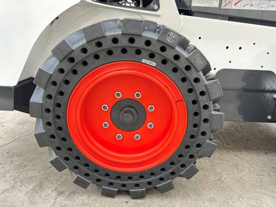 Bobcat S510-C4 Diesel Skid Steer Loader 2026 New 10243 2026 1 Wheel Loaders image 27