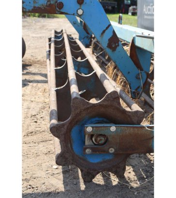 Cultivator Lemken Smaragd 9 2001 Lemken Smaragd 9 2001 2 image 27