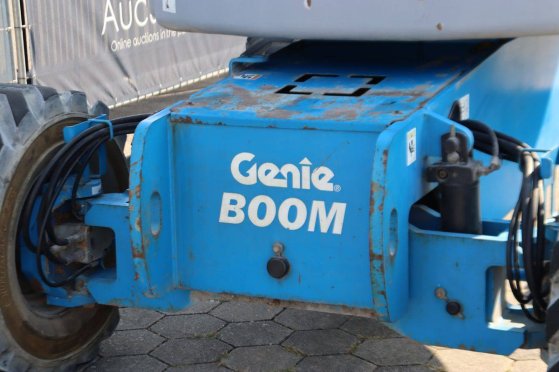 Genie Z-60/34 Articulated Boom Lift Diesel 227kg 20.3m 2006 Z-60/34 2006 2 image 12