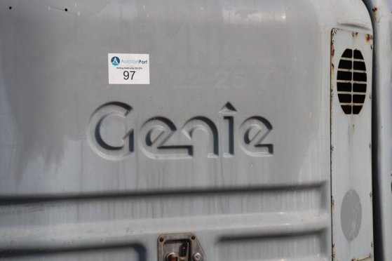 Articulating boom lift Genie Z-60/34 Diesel 20.39m 2008 Z-60/34 2008 2 image 12