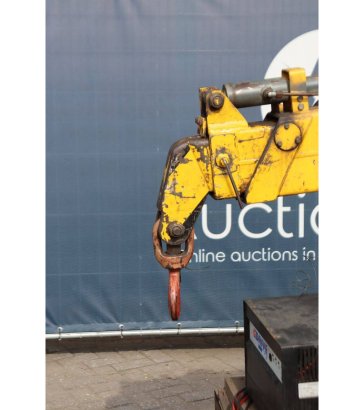 Valla 20 E Electric Crane 2000kg 2006 VALLA MANITEX 20 E 2006 2 Other cranes image 12