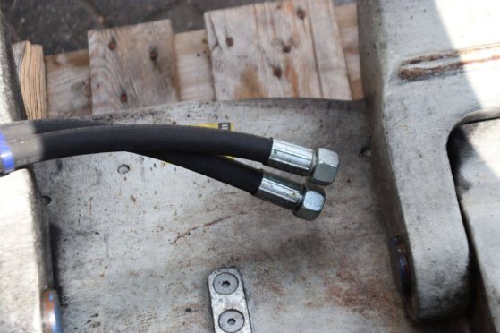 Bale clamp Cascade 38H-RCF-4A-0130 R1 2021 38H-RCF-4A-0130 R1 2021 2 image 12