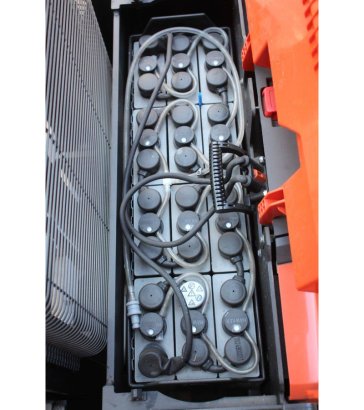 Stacker Toyota SWE120 Electric 1200kg 2.9m 2019 SWE120 2019 2 image 12